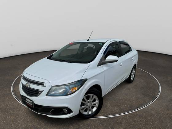 CHEVROLET PRISMA 1.4 MPFI LTZ 8V FLEX 4P MANUAL CHEVROLET PRISMA 1.4 MPFI LTZ 8V FLEX 4P MANUAL